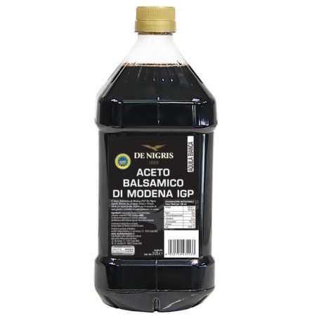 ACETO BALSAMICO DI MODENA IGP LT.2
